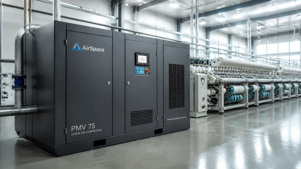 Airspace Brand screw air compressor