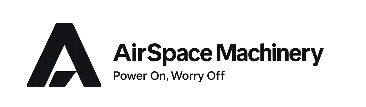 AirSpace Machinery logo