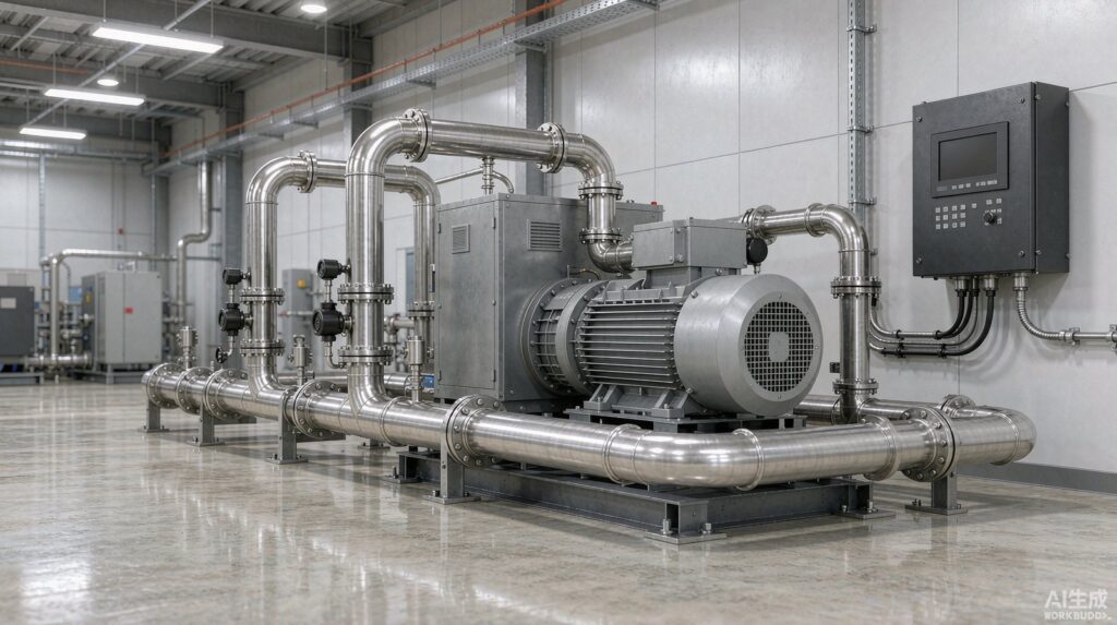 Buyer comparing air compressor brand premium against verifiable engineering value and total cost of ownership