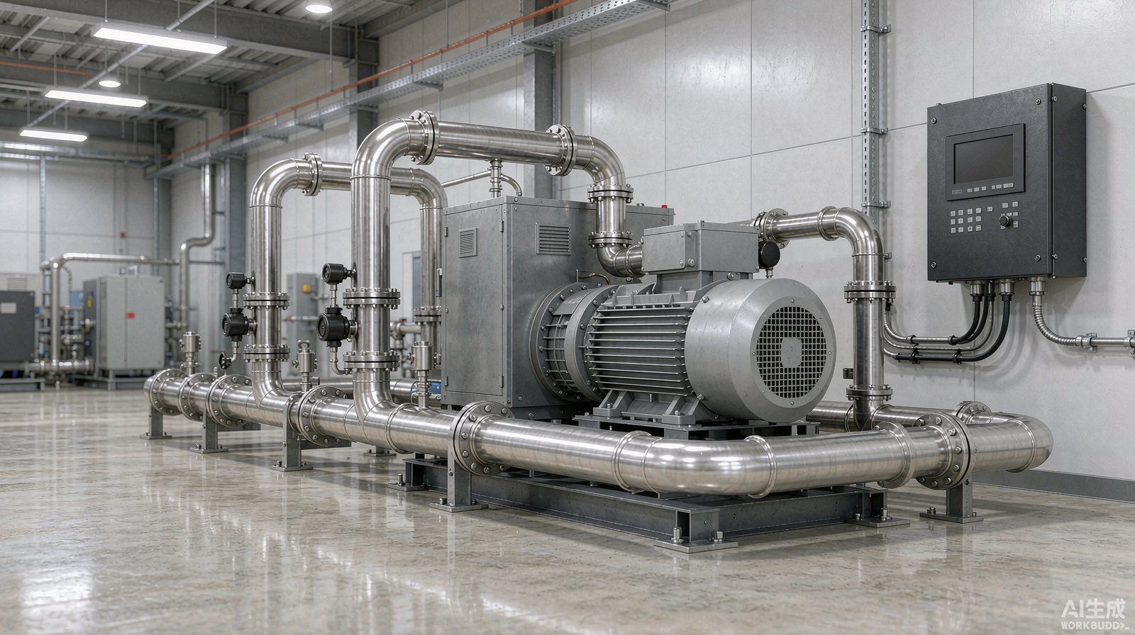 Buyer comparing air compressor brand premium against verifiable engineering value and total cost of ownership