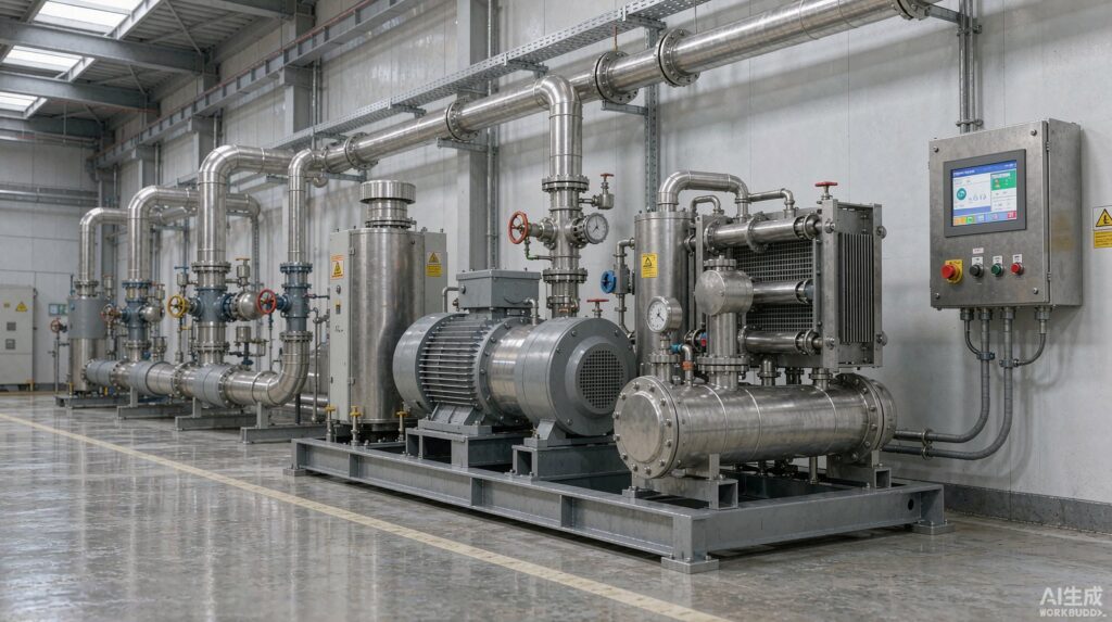EU Machinery Regulation 2023/1230 versus Machinery Directive 2006/42/EC comparison for compressor CE compliance