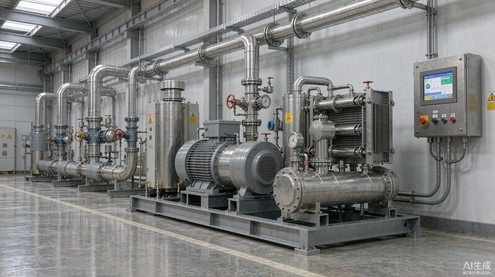 EU Machinery Regulation 2023/1230 versus Machinery Directive 2006/42/EC comparison for compressor CE compliance